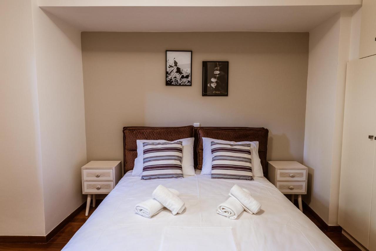 Pórto Ráfti Cactus Maisonette Near Airport 빌라 외부 사진