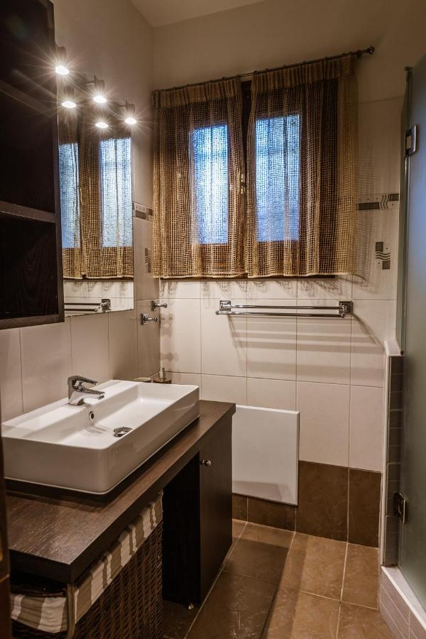 Pórto Ráfti Cactus Maisonette Near Airport 빌라 외부 사진