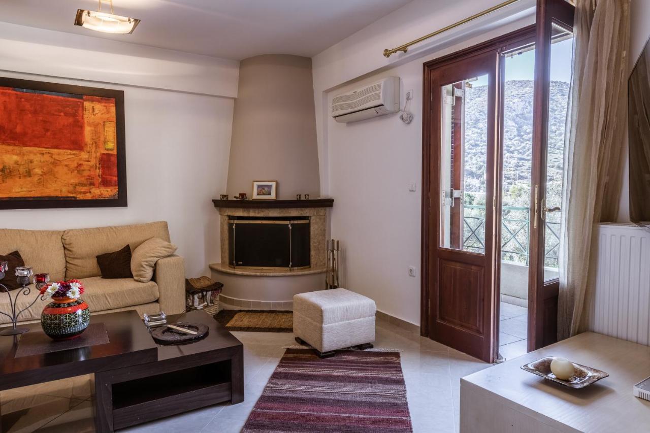 Pórto Ráfti Cactus Maisonette Near Airport 빌라 외부 사진