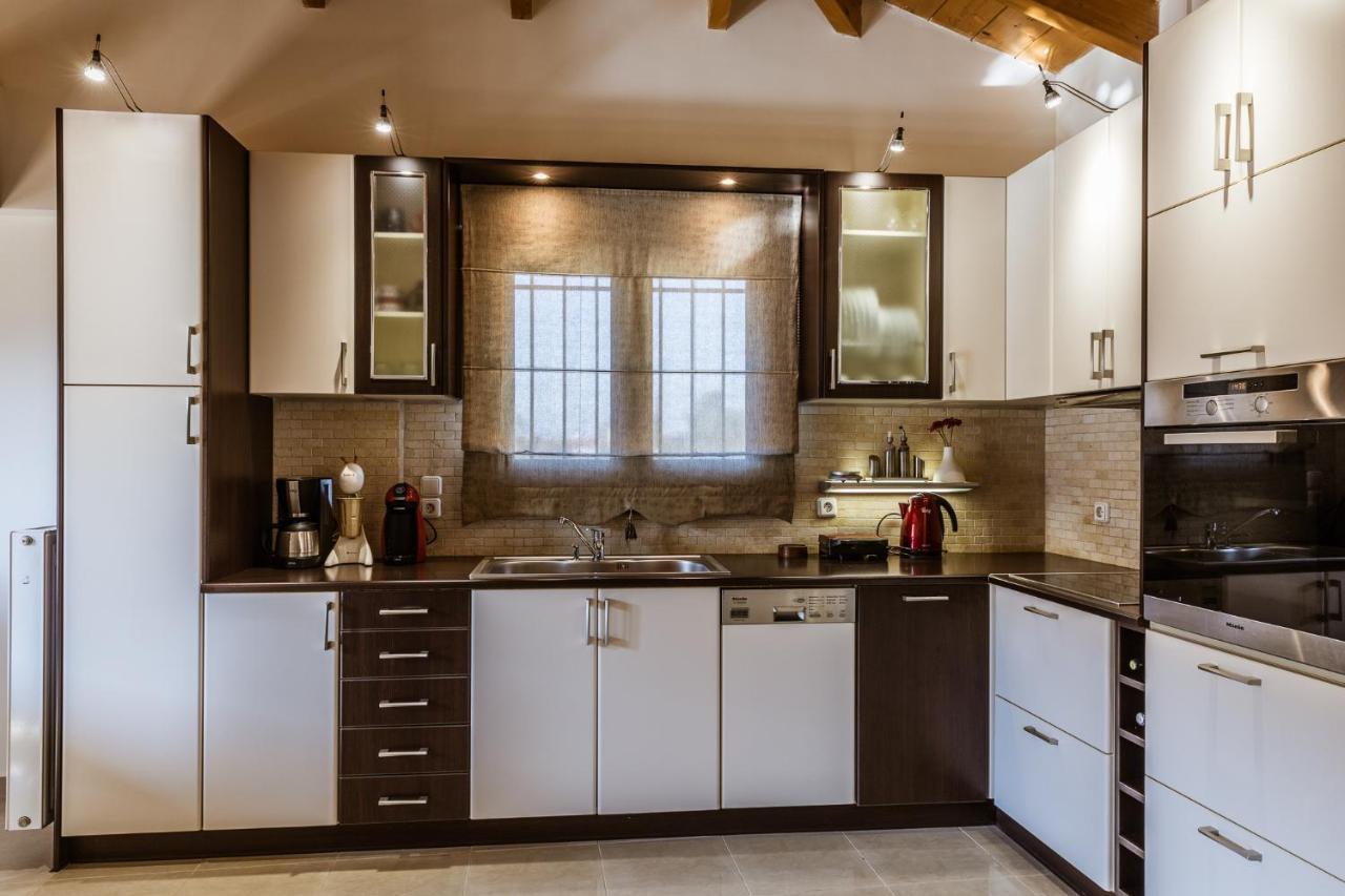 Pórto Ráfti Cactus Maisonette Near Airport 빌라 외부 사진