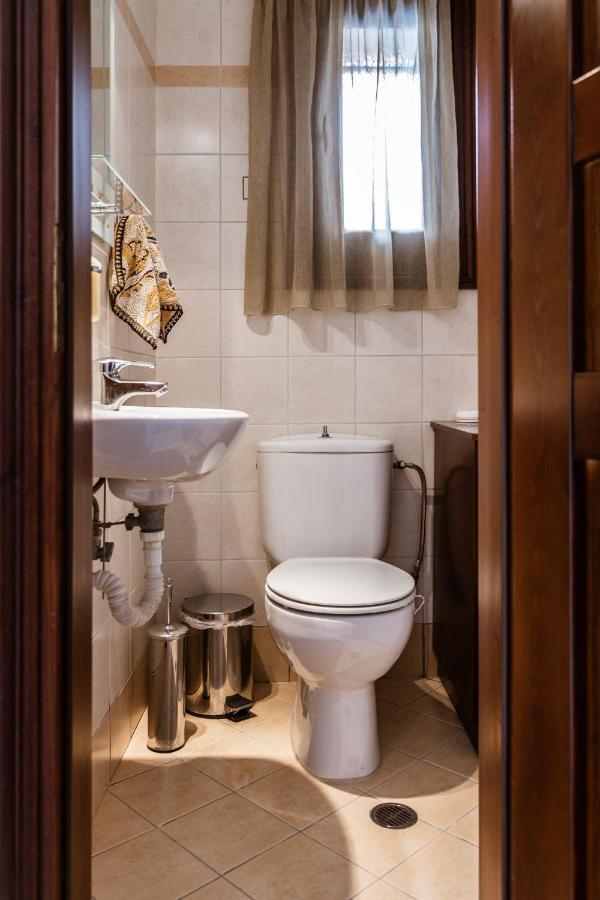 Pórto Ráfti Cactus Maisonette Near Airport 빌라 외부 사진