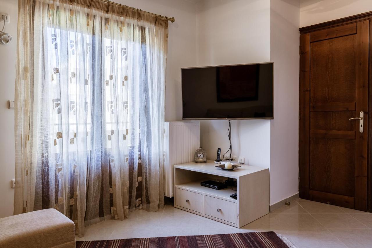 Pórto Ráfti Cactus Maisonette Near Airport 빌라 외부 사진