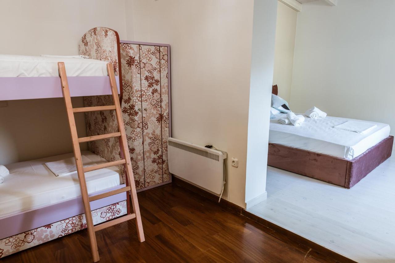 Pórto Ráfti Cactus Maisonette Near Airport 빌라 외부 사진