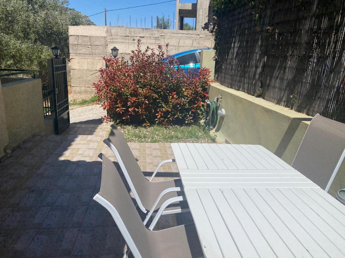 Pórto Ráfti Cactus Maisonette Near Airport 빌라 외부 사진